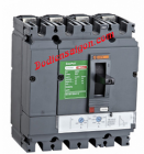 MCCB Schneider LV563319 -600A 4P 50kA
