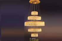 Đèn Thả Bàn Ăn Cao Cấp KD8835-5