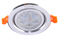 Đèn Âm Trần Led Chiếu Điểm Duhal DFA205