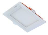 Đèn Led Âm Trần Siêu Mỏng Vuông Cao Cấp DGV206