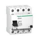 Cầu dao chống dòng điện rò RCCB Schneider A9R75440